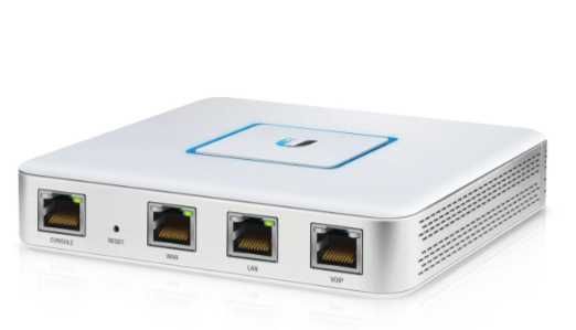 Ubiquiti Networks USG gateway/controller (USG)