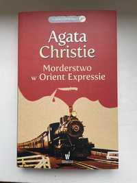 Morderstwo w Orient Ekspresie - Agata Christie