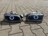 Lampy Punto 1 tuning bi-xenon