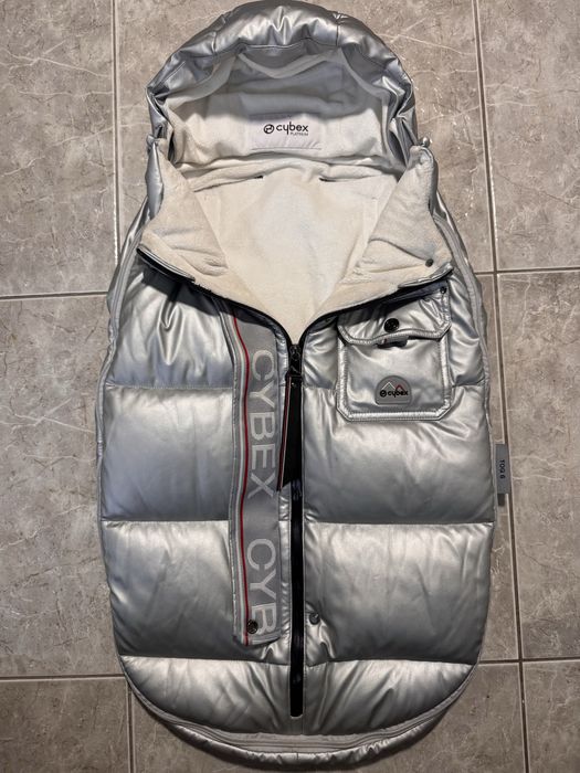 Продам зимний конверт Cybex platinum mini.
