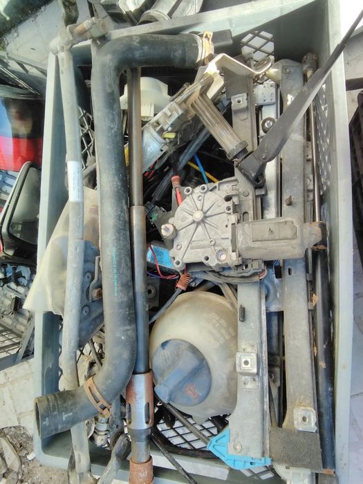 Seat Ibiza 6k(1998) peças