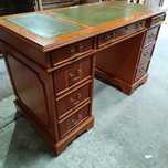 Biurko angielskie Regency made in Italy