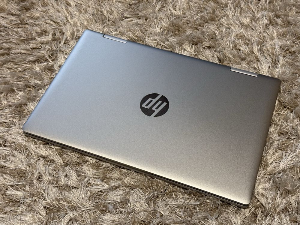Як новий ноутбук hp pavilion x360 2in1 [intel core 7 150u 16gb  512gb]