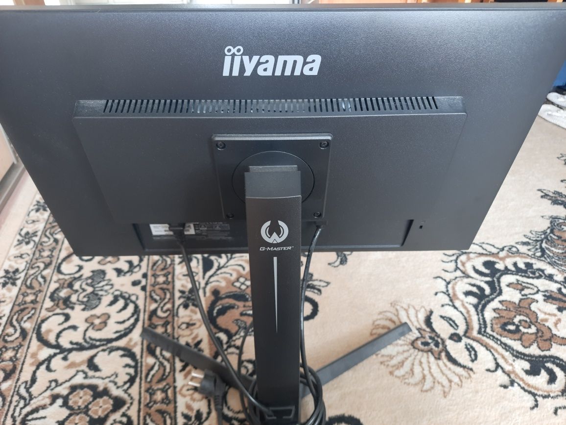 Monitor iiyama G-Master Gold Phoenix 24,5 cala PIVOT NOWY