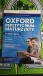 Oxford repetytorium maturzysty poziom podstawowy i rozszerzony