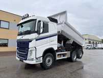 Volvo FH540  Euro6 6x4 + RETARDER