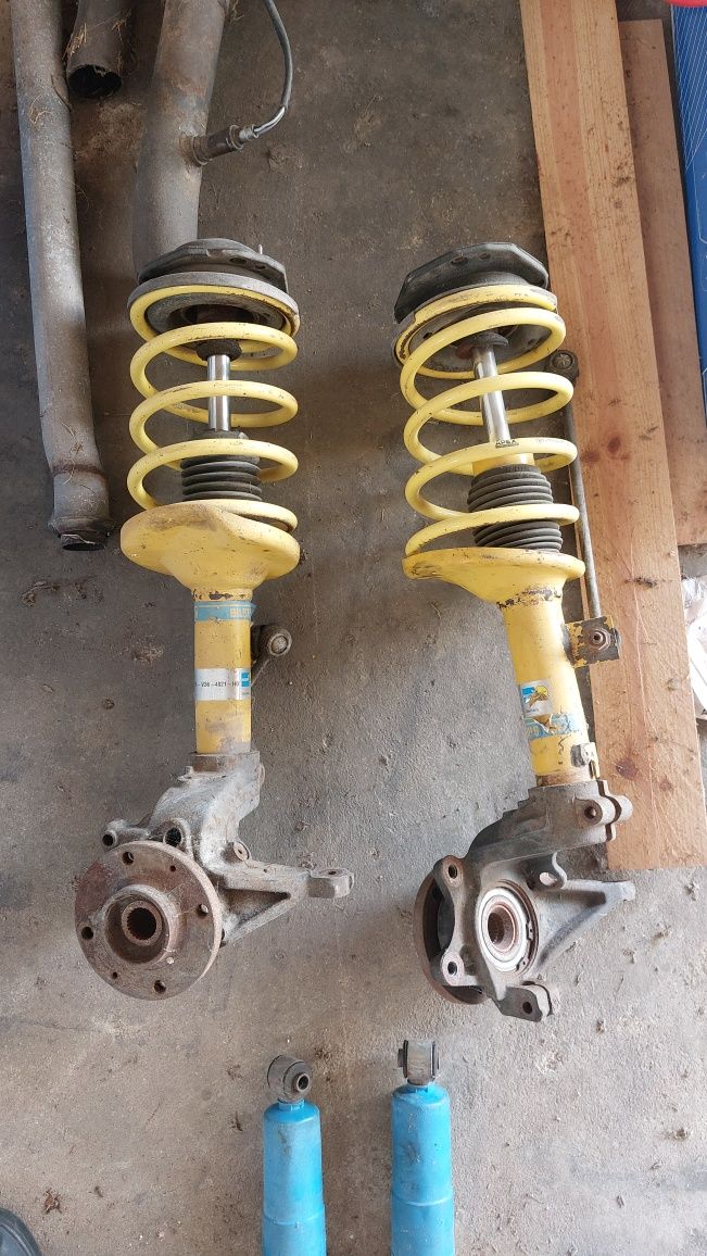 Bilstein b6 c/molas Apex para Peugeot 306/Citroen Xsara