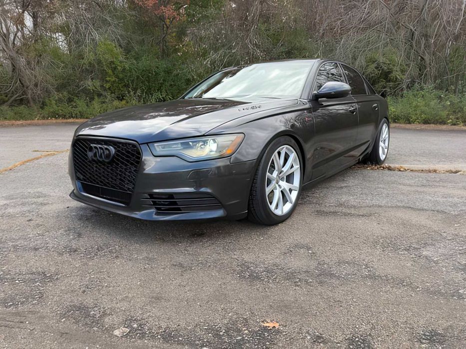 Audi A6      2014