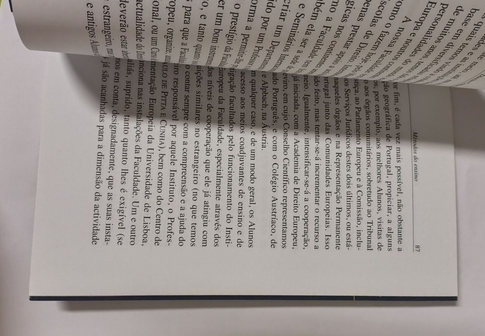 Direito Comunitário I, de Fausto de Quadros