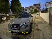 Nissan juke semi-novo