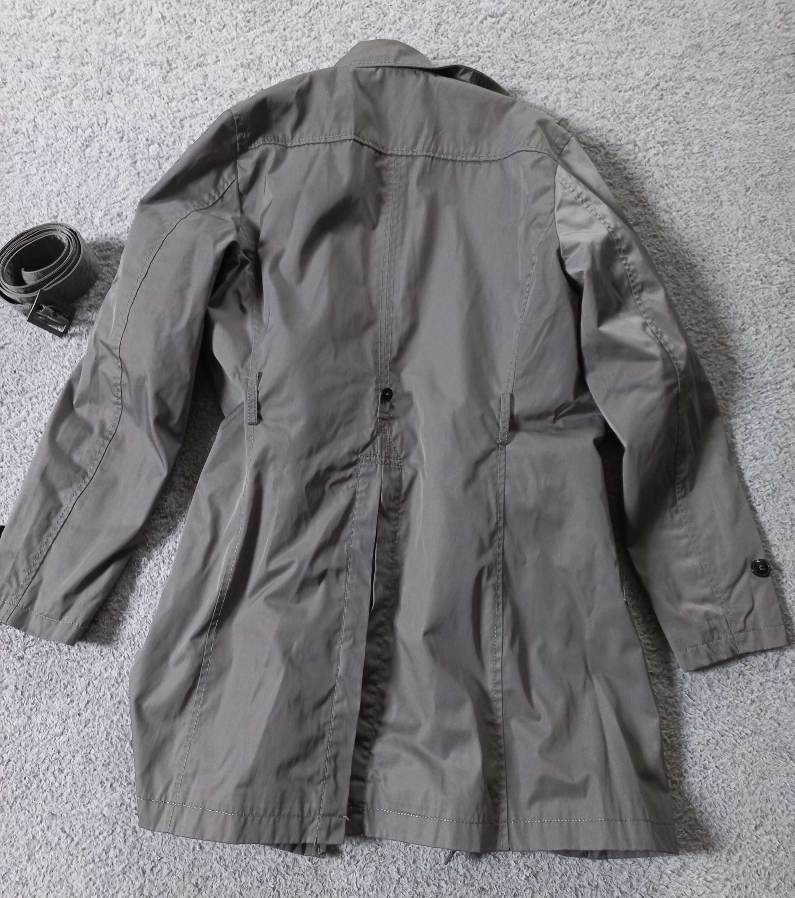 ZARA MEN Kurtka kurteczka + podpinka płaszcz płaszczyk trencz  S / 46