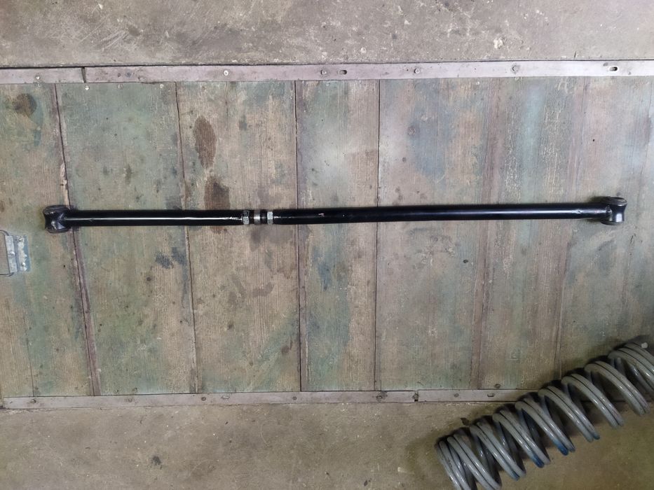 Штанга реактивная ВАЗ 2101-07 поперечная (тяга Панара) разрезная