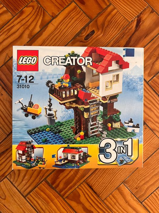 LEGO 31010 Treehouse