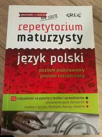 Repetytorium maturzysty język polski