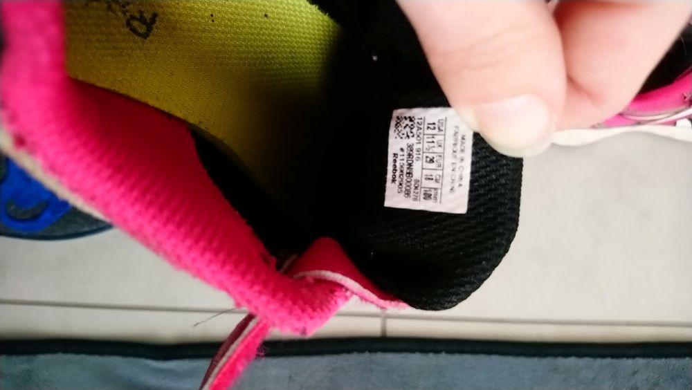 Buty adidasy reebok r29