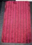 Tapete vermelho 1,2 x 0.9 m