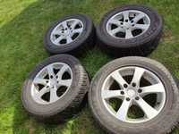 OPONY WIELOSEZONOWE WIELOSEZON 285x55x18 HANKOOK