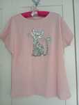 T-shirt damski - Turcja
