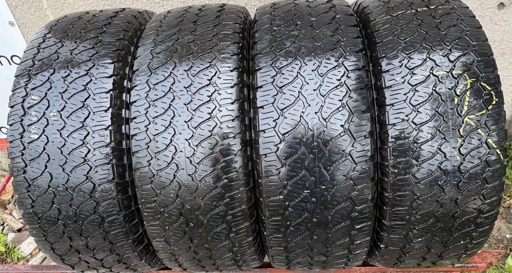 Шины б у 255/60R18 GENERALGRABBER