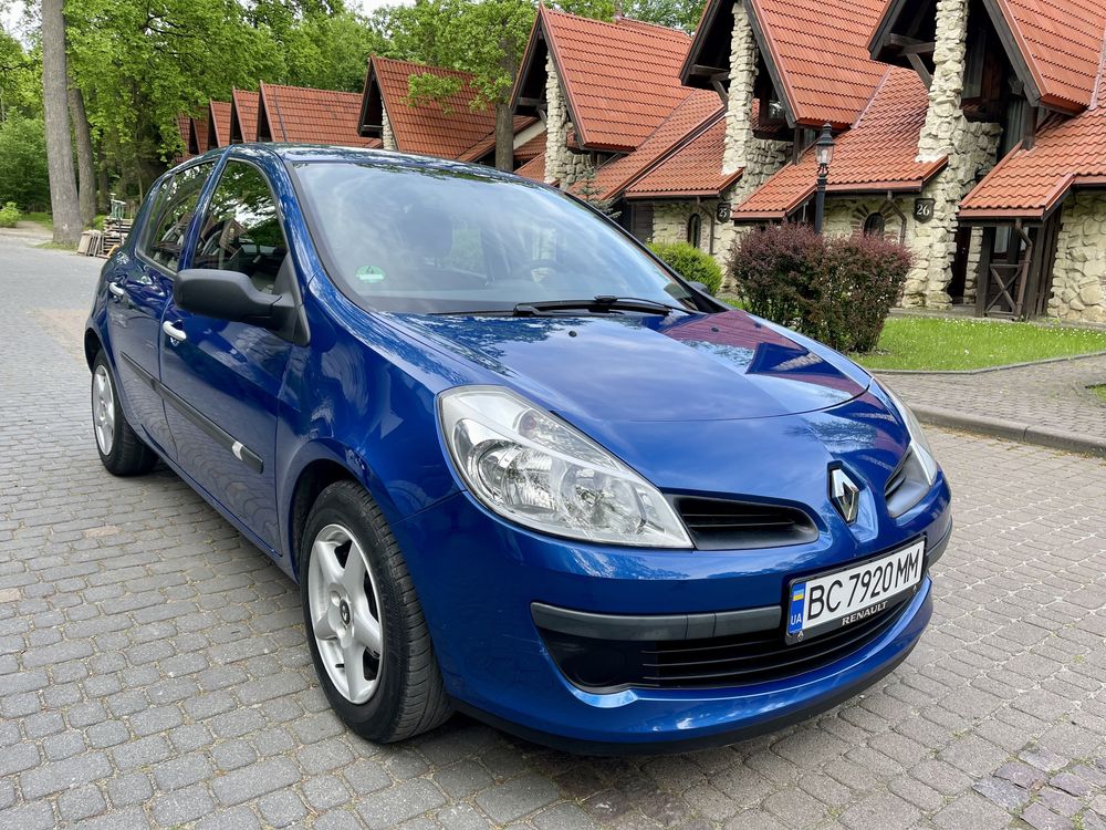 Renault clio Turbo
