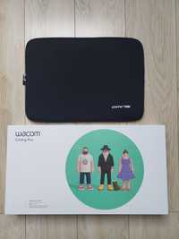 Wacom Cintiq Pro 16 4K tablet graficzny