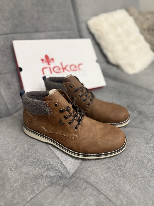 Чоловічи чоботи Rieker