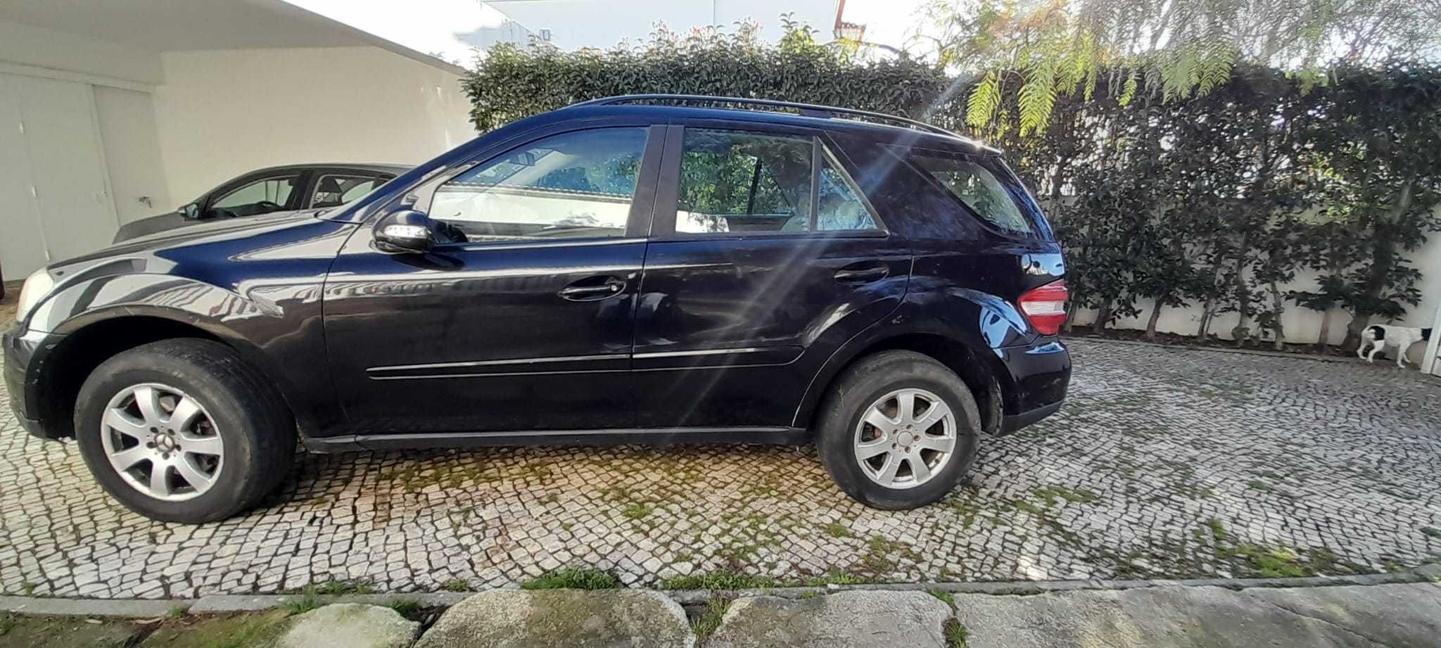 Mercedes-Benz ML 320 CDi - IUC 65€