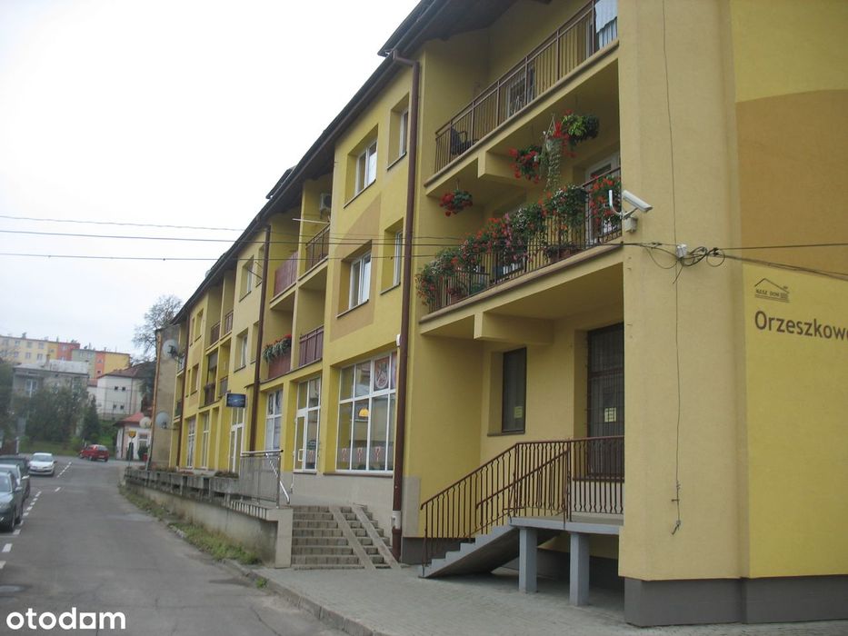 Lokal użytkowy 66,74m2 w Śródmieściu Sanoka