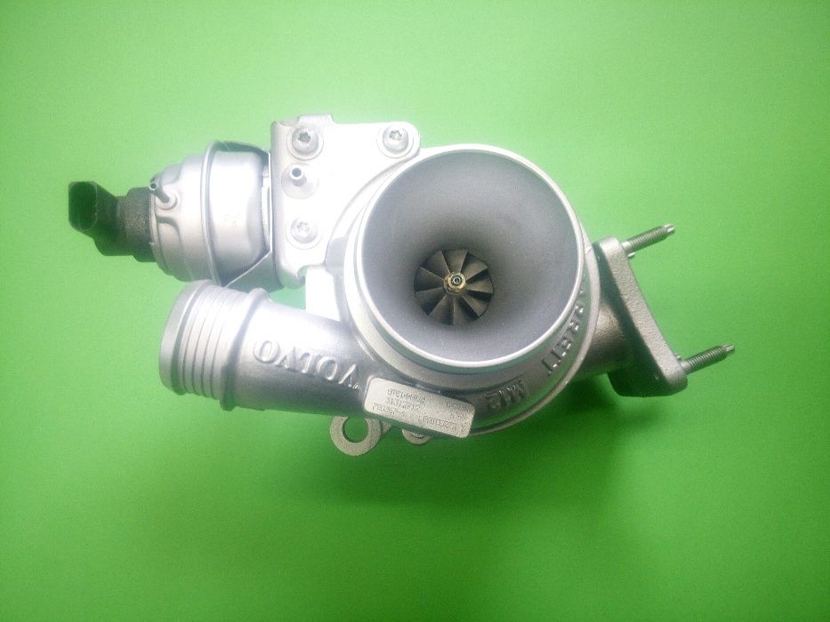 Turbosprężarka Turbina Volvo C30 S40 V50 S60 XC60 2.0 D3