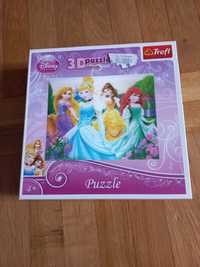 3D Puzzle.Disney Princess