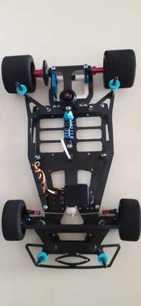 Rc Chassis Corally