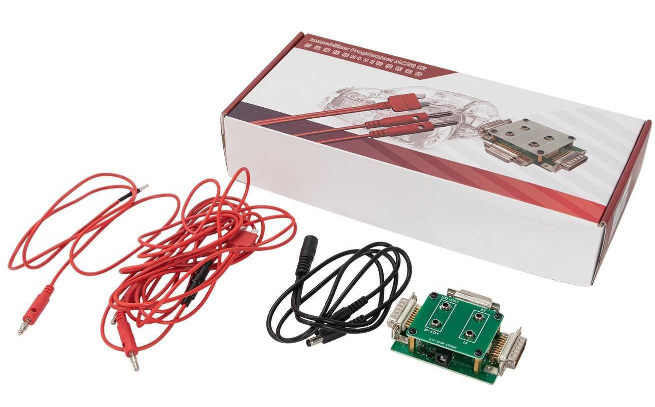 LAUNCH X431 immo-plus + XPROG 3 + PC adaptor + MCU3 LAUNCH