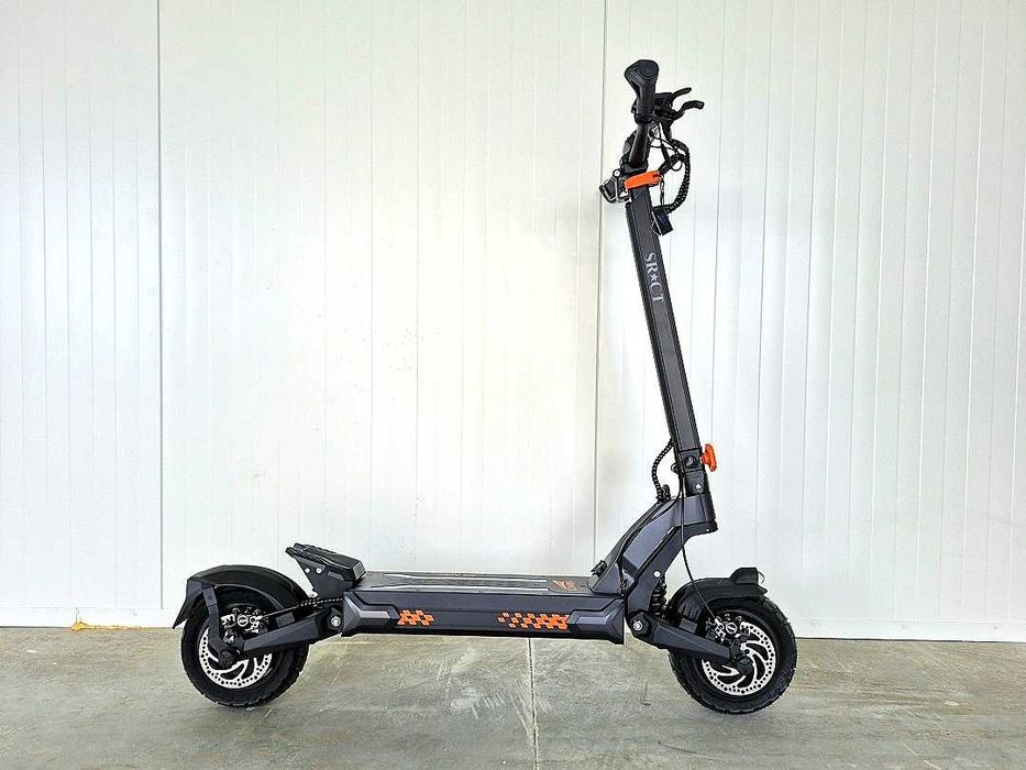 Hulajnoga Elektryczna SRCT S3 PRO KuKirin G2 PRO ULTRA Białobrzegi