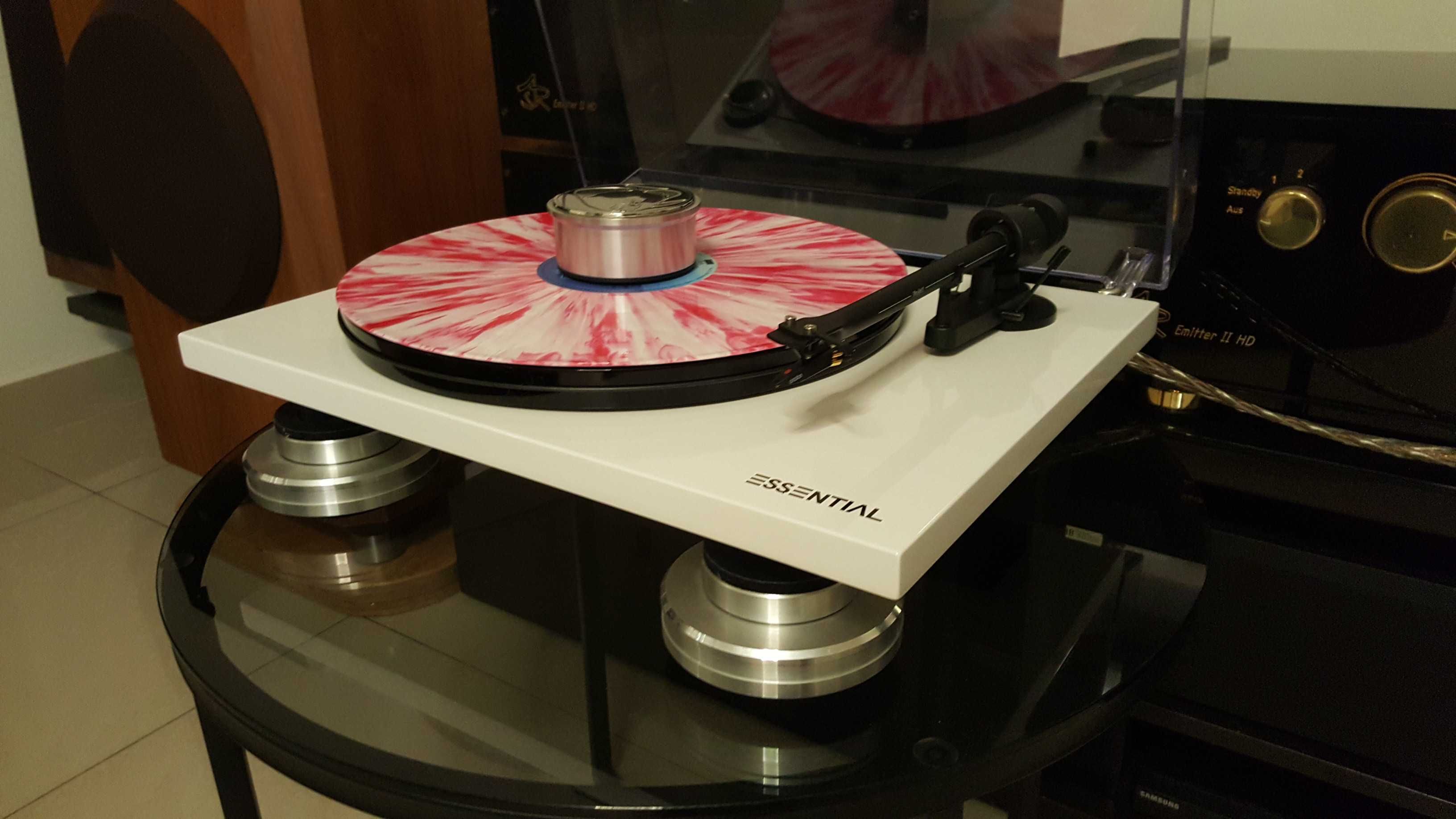 Gramofon Pro-Ject essential III nowy fabrycznie zapakowany