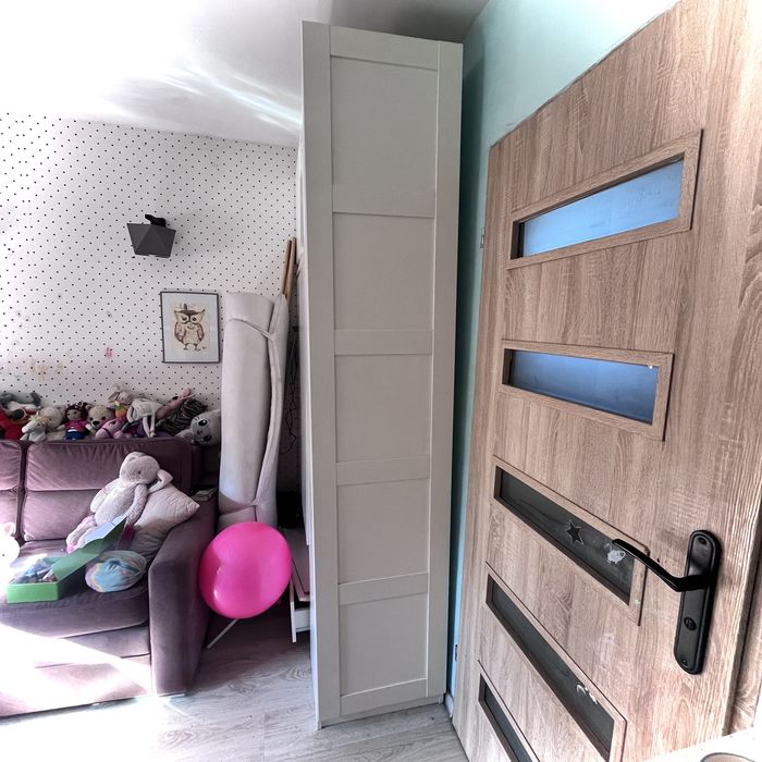 Szafa Pax 236x38x50 biala