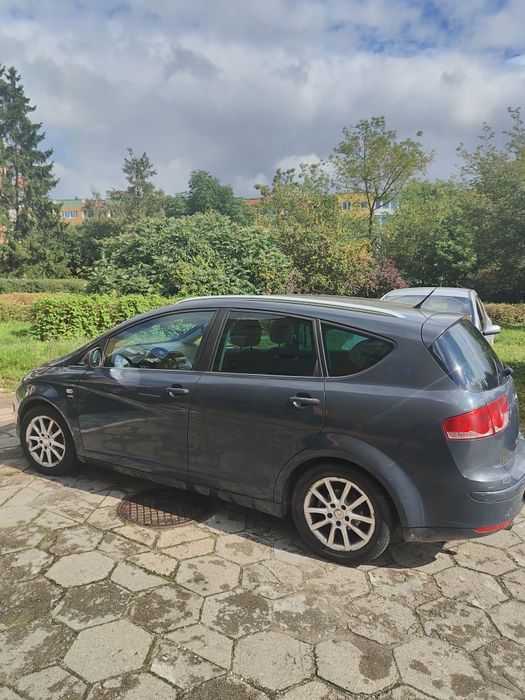 Seat Altea Xl 1,6 Benz/gaz