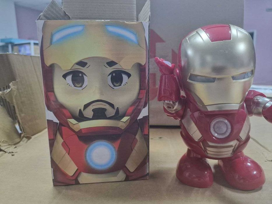 Іграшка Iron Man
