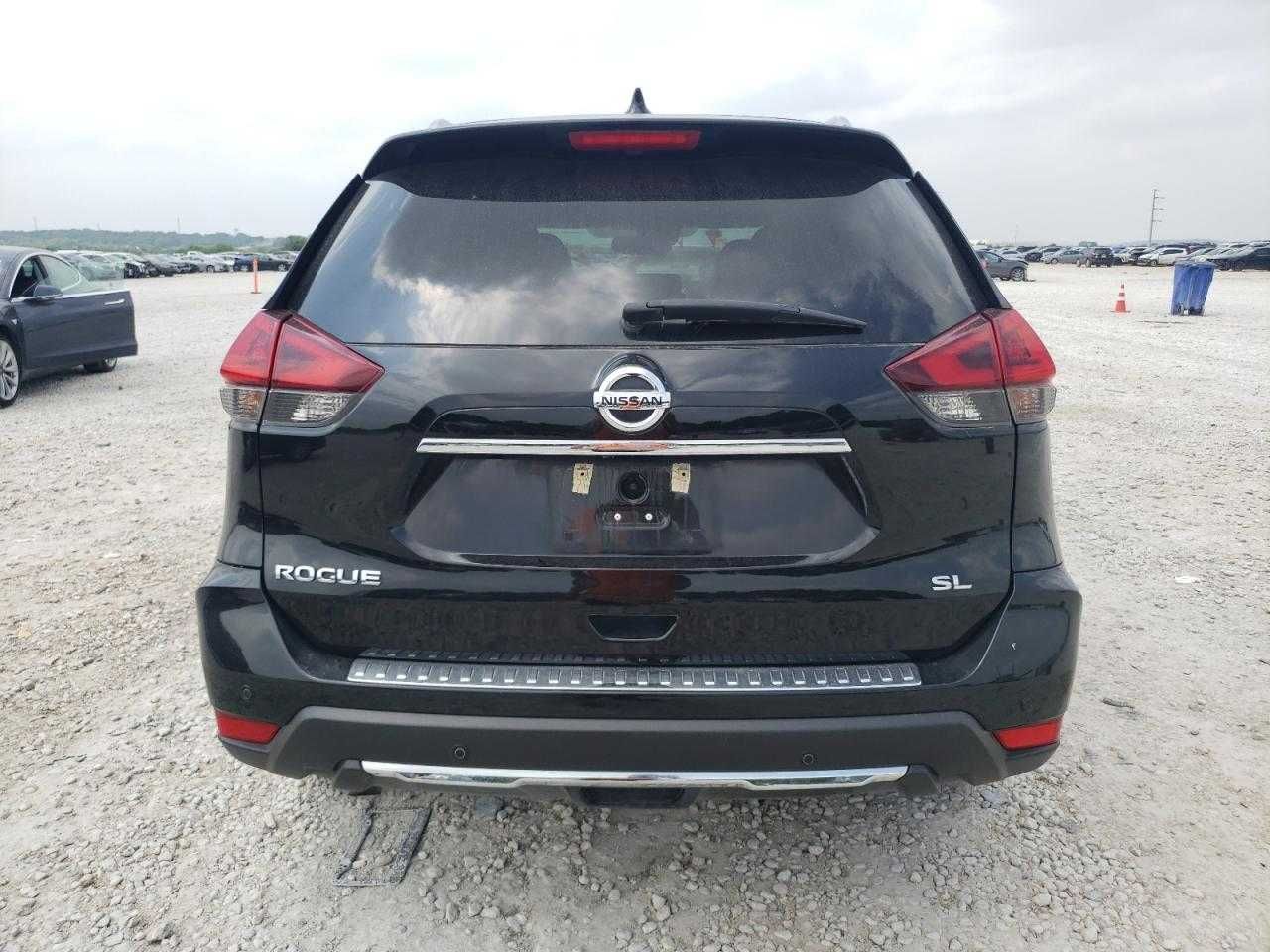 Nissan Rogue S 2019