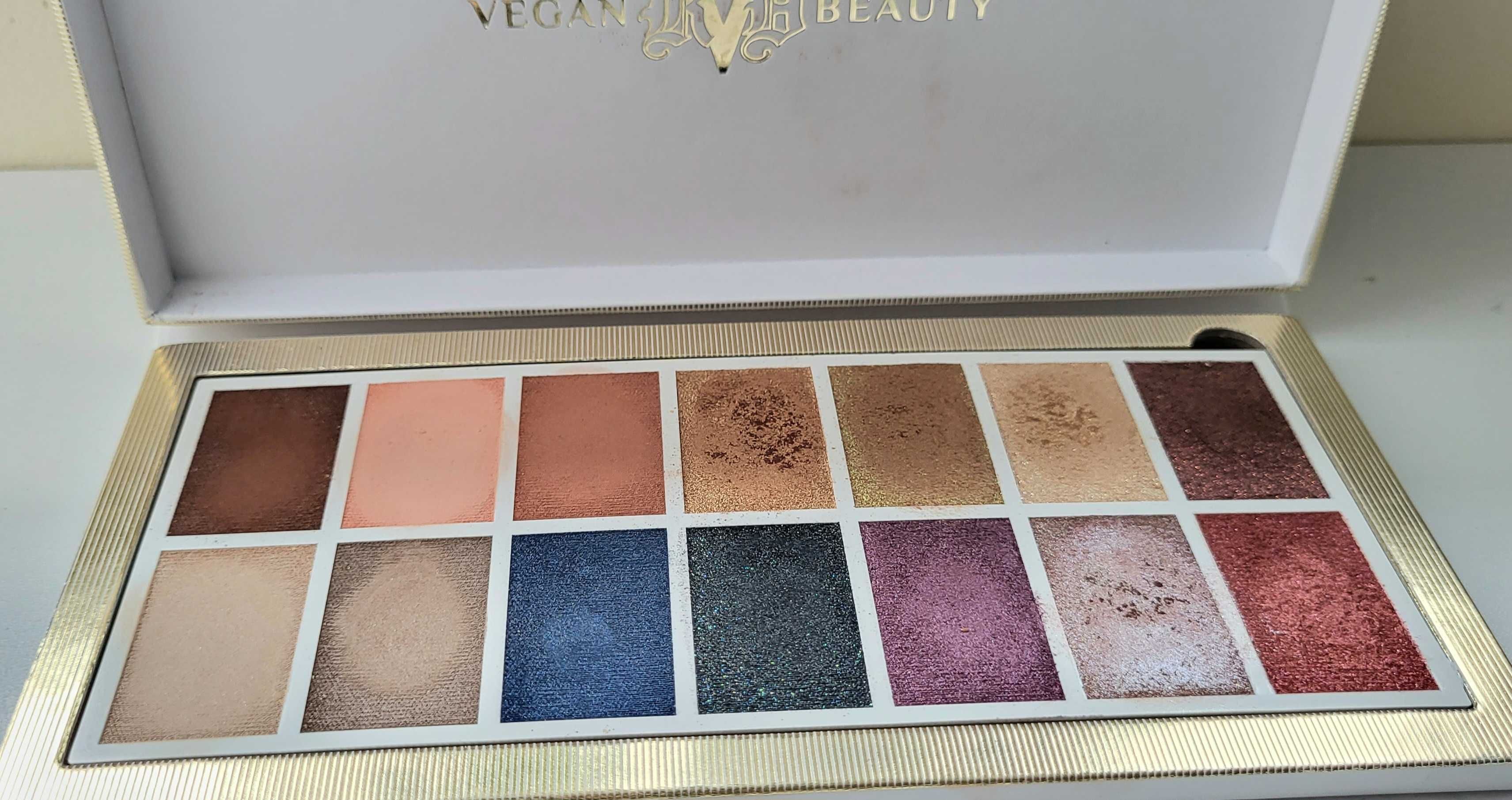 Paleta cieni KVD super jakości!