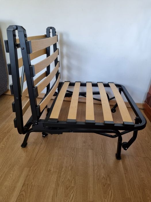 Ikea rama sofy lucksele