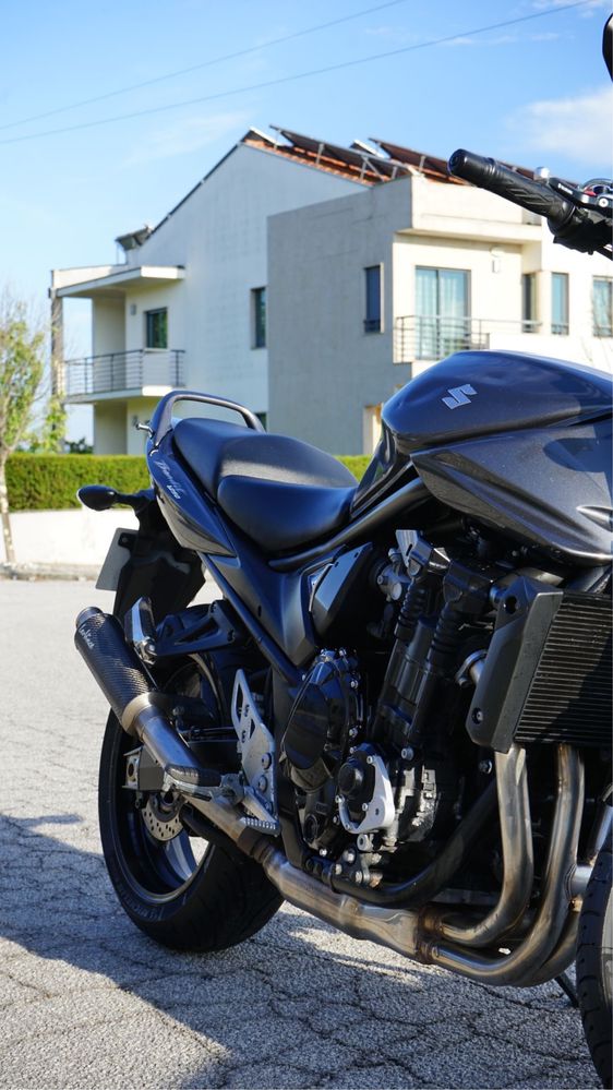 Suzuki Bandit 1250cc