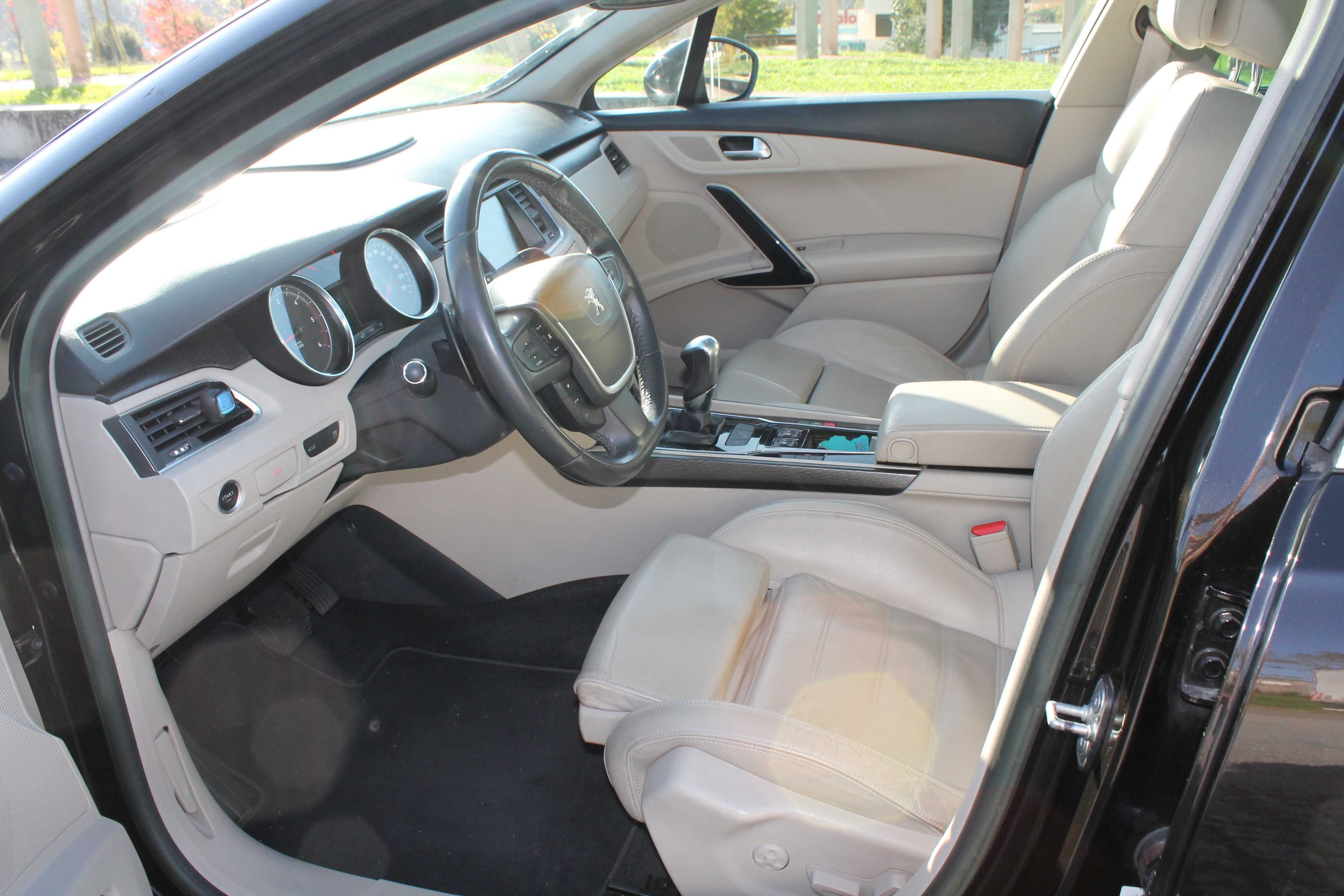 Peugeot 508 SW 1.6 e-HDi Allure 2-Tronic