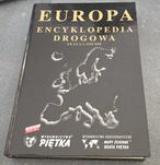 Encyklopedia drogowa Europa 1:600000