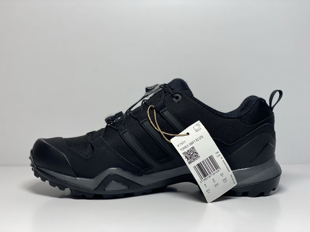 ОРИГІНАЛ 100% Кросівки ADIDAS TERREX SWIFT GORE-TEX IF7631 (42-26.5см)