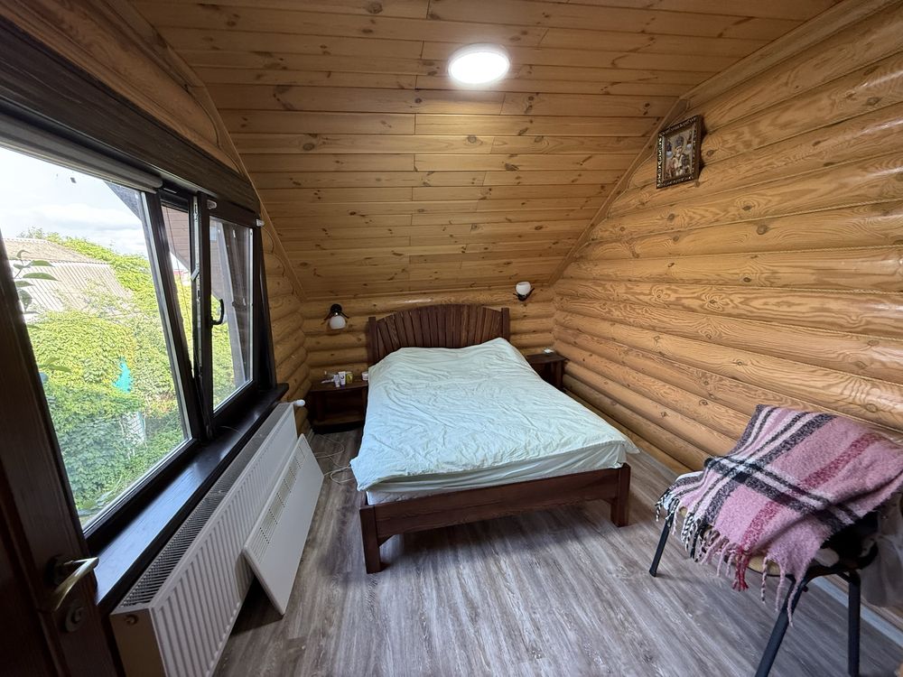 Продаю отличный дом в лесу 120м2