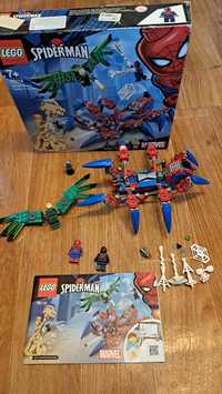 Lego Spider-Man 76114