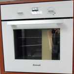 Outlet AGD :Piekarnik do zab. Brandt FP 1061W Wawa