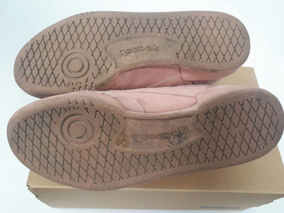 Reebok club c 85 nbk women classic buty sportowe damskie obuwie eu38