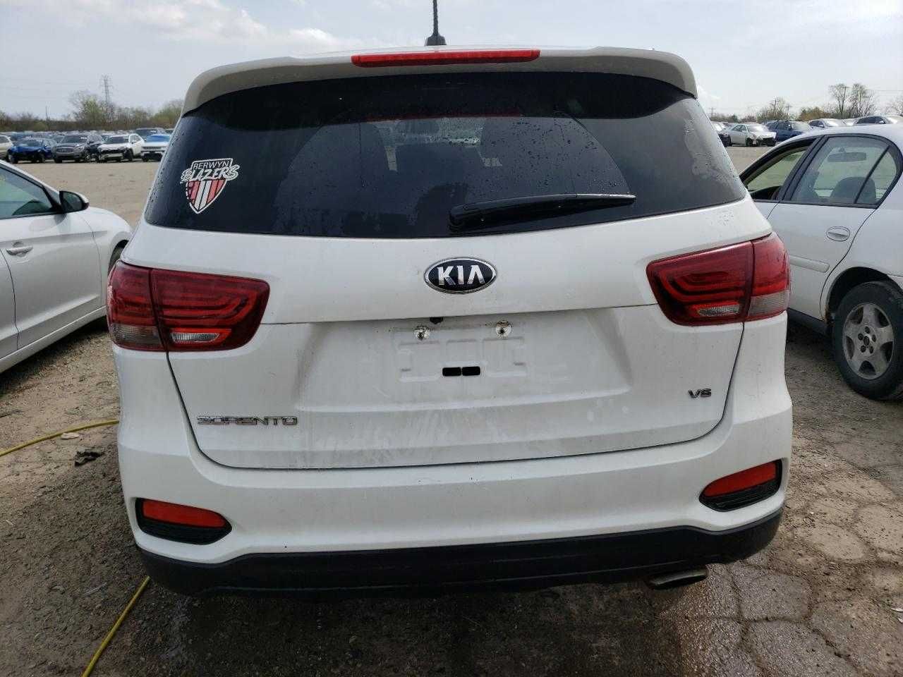 Kia Sorento S 2020