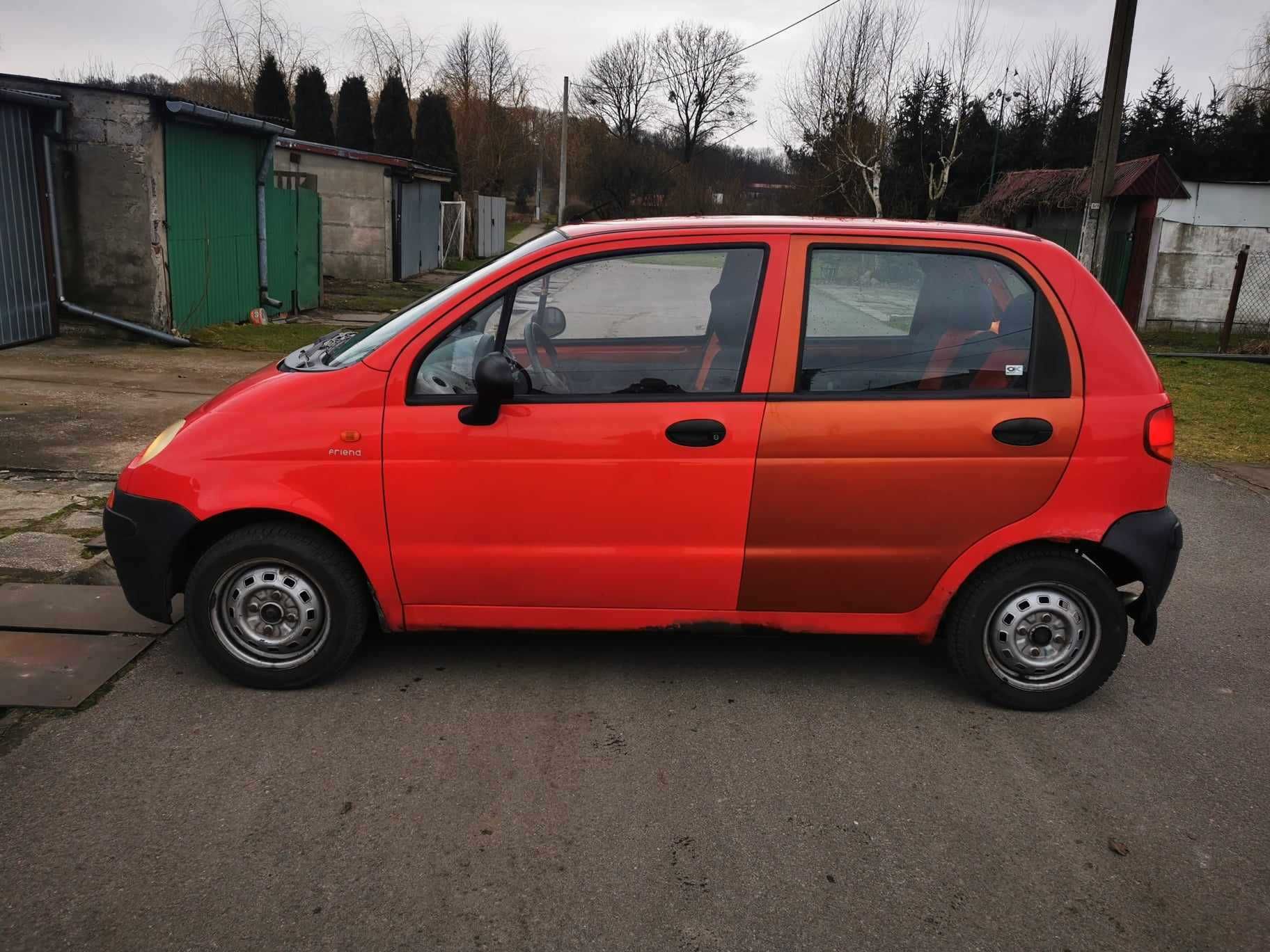 Daewoo Matiz  2003r